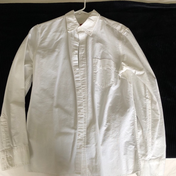 Merona Shirts Merona Button Down Shirt Sz M Button Down Collar